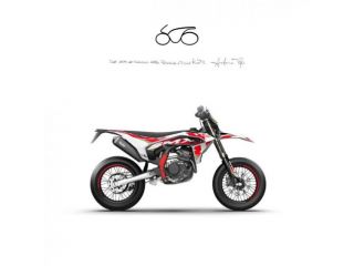 F.B. MONDIAL SMX 125 Motard rif. 23169677