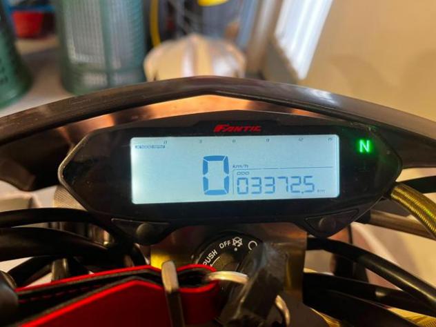 FANTIC MOTOR XEF 125 COMPETITION 2022 - Foto 3