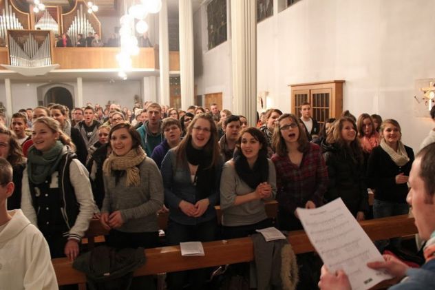 Cantante lirico (tenore verdiano pucciniano) a Genova e Liguria