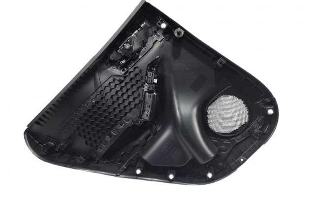 PANNELLO INTERNO PORTIERA POST DX FORD Puma Serie L1TB-S27454-A (19) - Foto 15