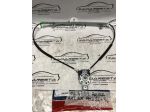 Alzacristallo Anteriore Sx Golf II - Polo - Passat 191837401