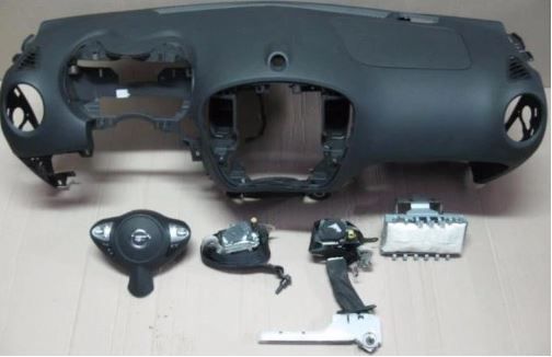 KIT AIRBAG NISSAN JUKE 2010