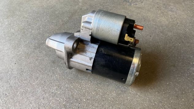 Motorino avviamento Suzuki Swift 1.2 benzina del 2012 (31110-73K10) - Foto 3