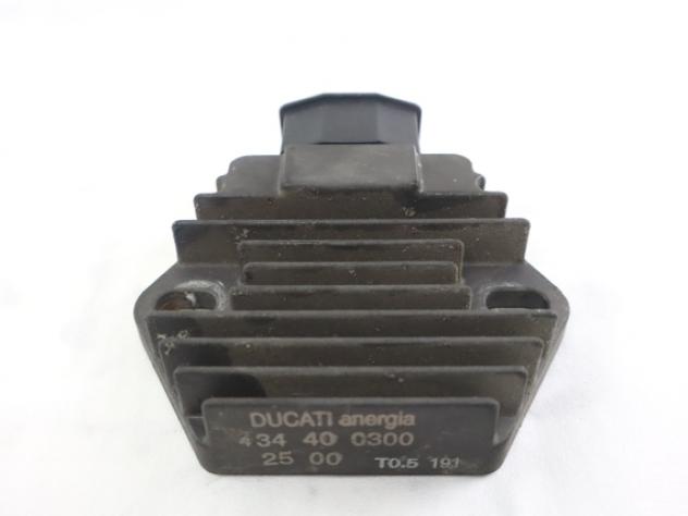 HONDA FORESIGHT 250 31600KFG860 REGOLATORE DI TENSIONE 98 - 04 RECTIFIER - Foto 3