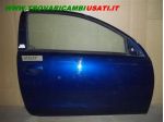 PORTA D. BLU METAL. 00 OPEL CORSA  Carrozzeria  Lamierati esterni  Porte  P &hellip;