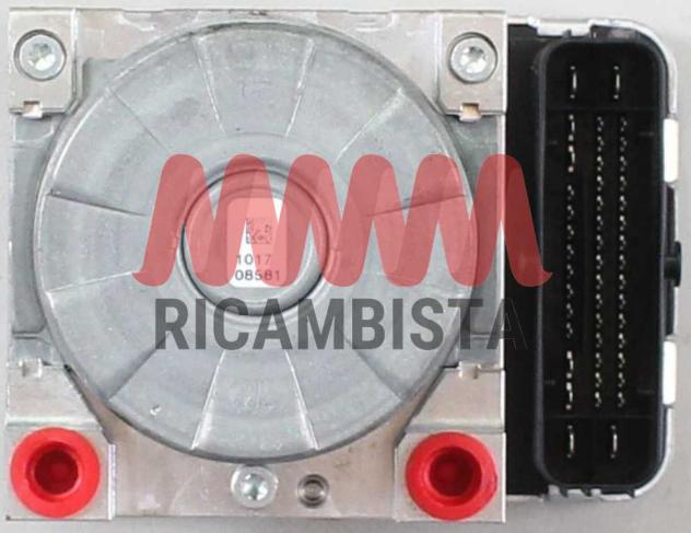 5Q0614517CR Volkswagen Golf centralina ABS gruppo pompa ATE - Foto 3