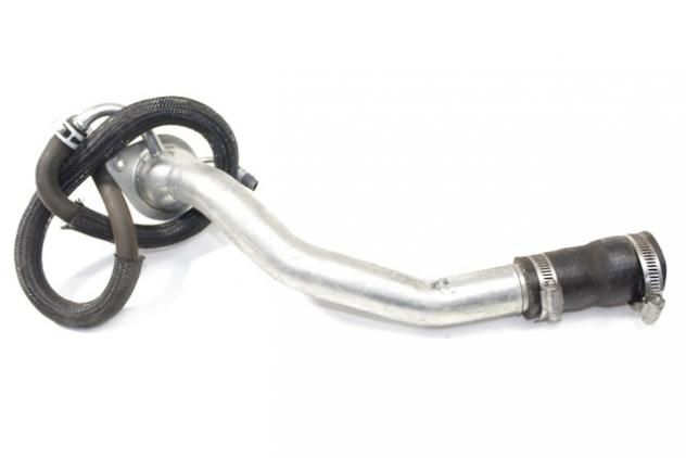 TUBBO RACCORDO TAPPO BENZINA SUZUKI BURGMAN 650 EXECUTIVE 2006 - 2012 4419010G10 FUEL INLET JOINT HOSE - Foto 2