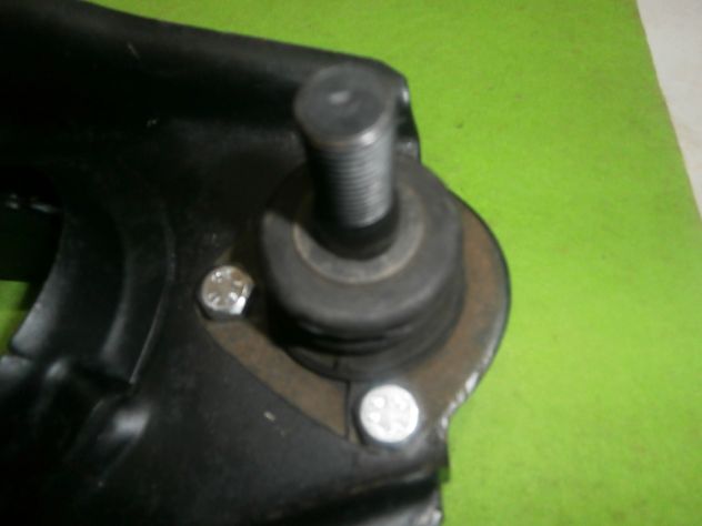 BRACCIO SOSPENSIONE ANTERIORE INFERIORE SINISTRO FIAT 124 SPORT SPIDER SPECIAL - Foto 3