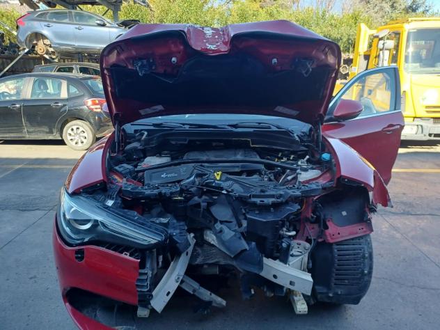 RICAMBI USATI AUTO ALFA ROMEO Stelvio Serie (949_) 552 73 835 Benzina 2000 (16) - Foto 5