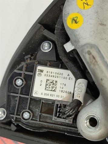 AIRBAG VOLANTE MERCEDES Classe E Berlina W212 2128600102 (09) - Foto 7