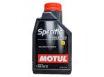 Motul Specific 9.55535 03 5W30 Olio 1L ACEA C3 STELLANTIS