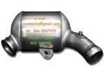Mercedes C200 filtro antiparticolato A2034900192 A2034901636