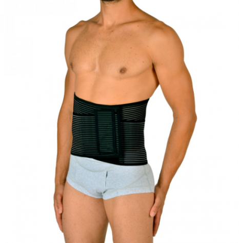 Fascia lombare con stecche - Foto 2