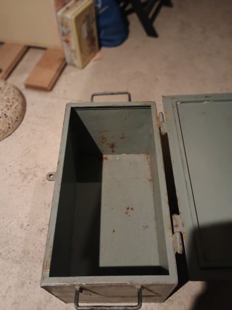Cassetta metalica di sicurezza 55 x 30 x H30 - Foto 5