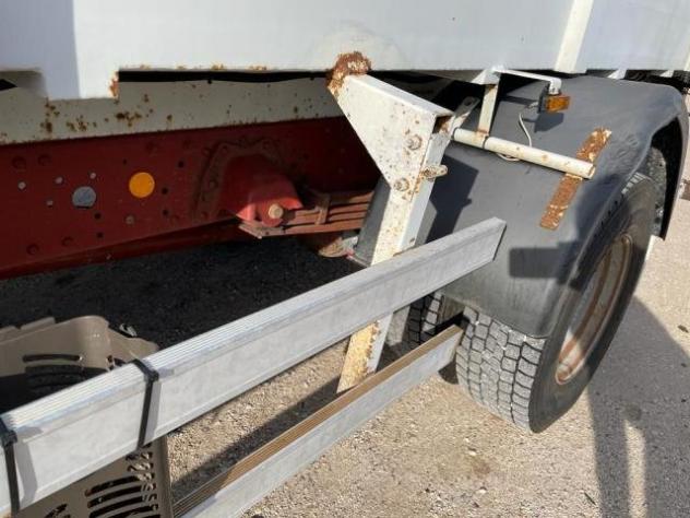 IVECO EUROCARGO 150E21 EX COMPATTATORE - Foto 9