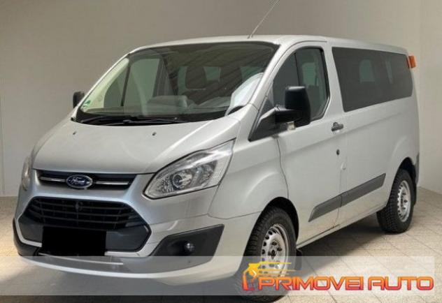 FORD Transit Custom 310 2.0 TDCi 130 Combi Entry rif. 19222617 - Foto 8