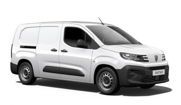 PEUGEOT Partner 3ª serie Partner BlueHDi 100 S&amp;S PL Furgone
