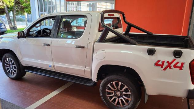 Foton Tunland G7 Tunland G7 2.0 TDI Doppia Cabina 4WD AT8 - Foto 8