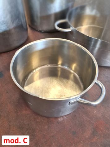 pentolame per cucine professionali usato - Foto 3