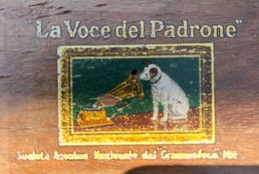 Radio la Voce del Padrone - Foto 9