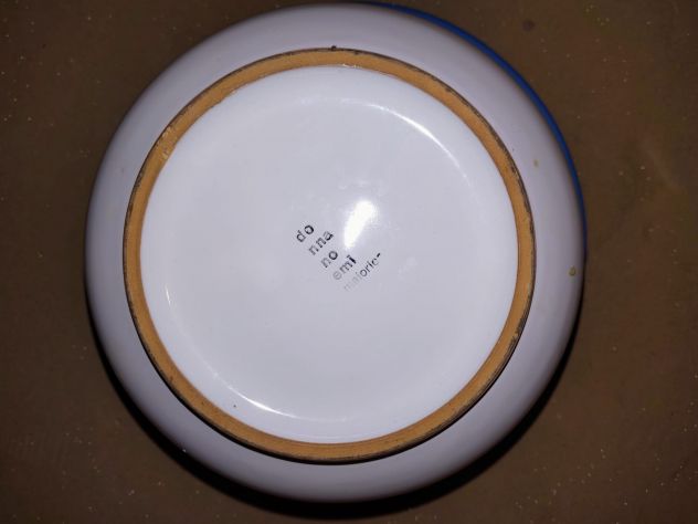 Ciotola Decorativa Copri vaso. vintage - Foto 5