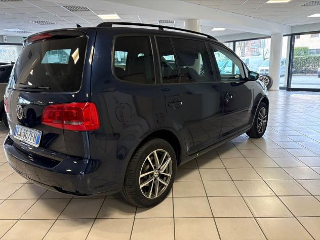 Volkswagen Touran 1.6 TDI DPF DSG Comfortline - Foto 5