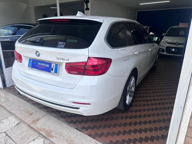 BMW Serie 3 (F30/31) 316d Touring Business Advantage aut. - Foto 7