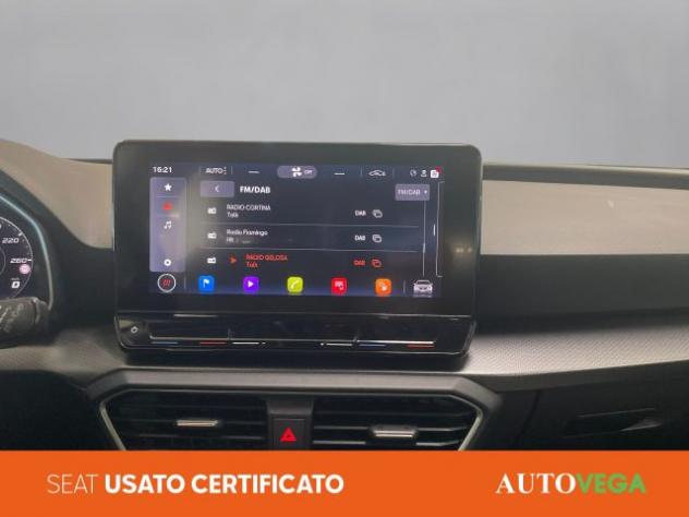 SEAT Leon sportstourer 2.0 tdi business 115cv rif. 24084315 - Foto 10