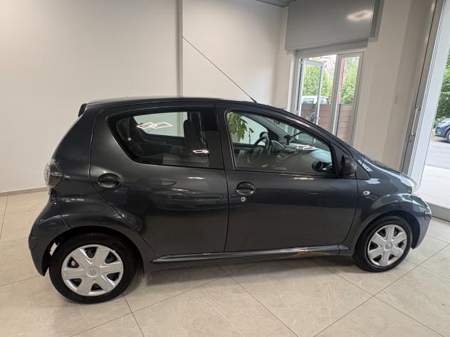 Toyota Aygo 1.0 12V VVT-i 5 porte Deep Ocean Connect - Foto 7