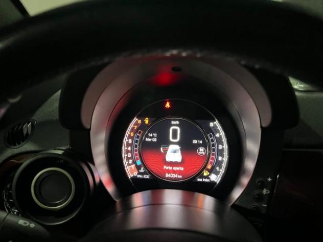 FIAT 500 Abarth 595 1.4 Turbo T-Jet MTA Turismo REPLICA MASERAT rif. 23424716 - Foto 9