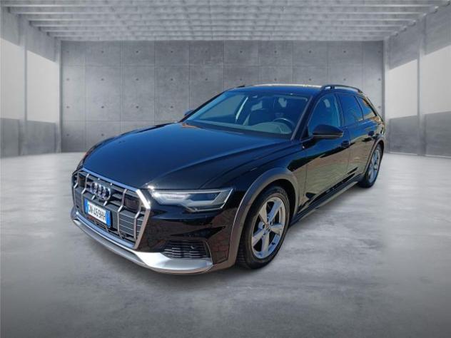 AUDI A6 allroad 4ª serie 45 TDI 3.0 quattro tiptronic rif. 22787704 - Foto 3