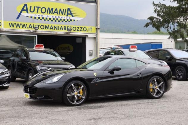FERRARI California 30 Handling Speciale (ULTIMO MOTORE ASPIRATO) rif. 18569847 - Foto 6
