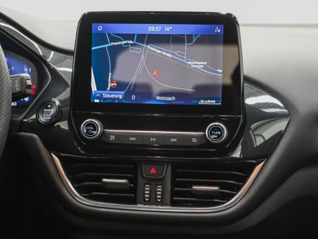 FORD Puma '19- Puma 1.0 EcoBoost Hybrid 155 CV S&S aut. ST-Line Vignale - Foto 8