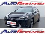 LEXUS UX UX Hybrid Design