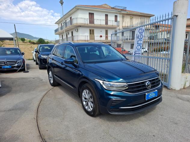 Volkswagen Tiguan 2.0 TDI 150CV DSG 2021 - Foto 2