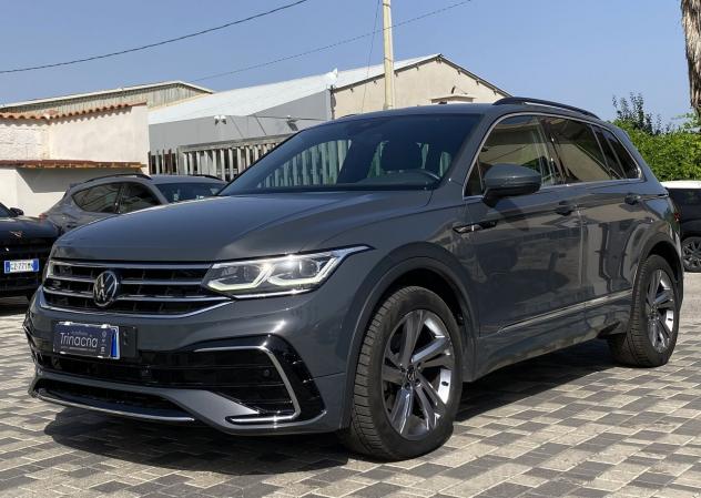 Volkswagen Tiguan R-Line 2.0 TDI 150CV DSG