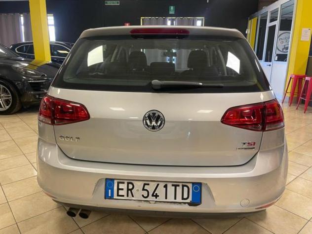 VOLKSWAGEN Golf 1.4 TSI 140 CV 5p. Highline BlueMotion Te rif. 24052158 - Foto 6