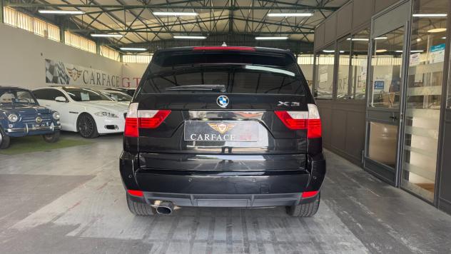 BMW X3 2.0 DIESEL 177CV - 2009 - Foto 5
