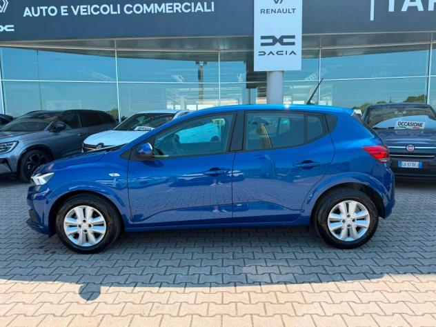 DACIA Sandero 3ª serie Sandero Streetway 1.0 SCe 65 CV Expression - Foto 7