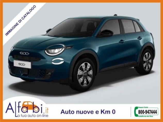 FIAT 600 1.2 145CV MHEV Aut. Icon rif. 23900290