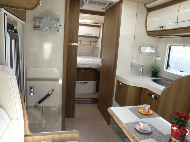 Arca EUROPA H 745 GLC LETTO MATRIMONIALE CENTRALE - Foto 9