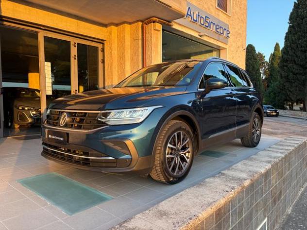 VOLKSWAGEN Tiguan 2.0 TDI 150 CV SCR DSG Life VIRTUAL rif. 23947228