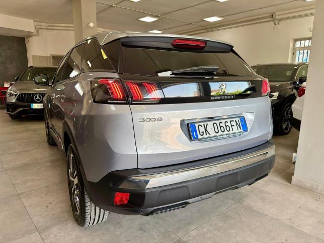 Peugeot 3008 1.5 BlueHDi 130cv EAT8 Allure Pack 2022 - Foto 5