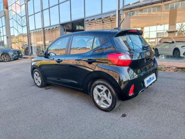HYUNDAI i10 1.0 GPL Econext Connect rif. 23983770 - Foto 8