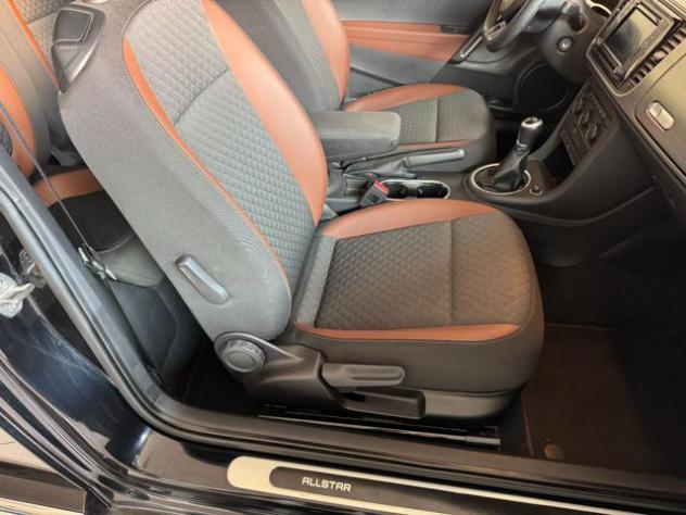 VOLKSWAGEN Maggiolino Cabrio 1.2 TSI Allstar Blue.Tech. +Xenon+18" rif. 23883063 - Foto 7