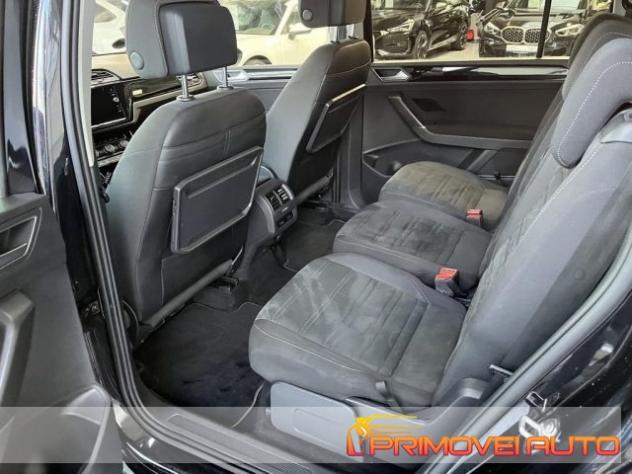 VOLKSWAGEN Touran 1.5 TSI EVO DSG Highline BlueMotion Technology rif. 20034909 - Foto 7
