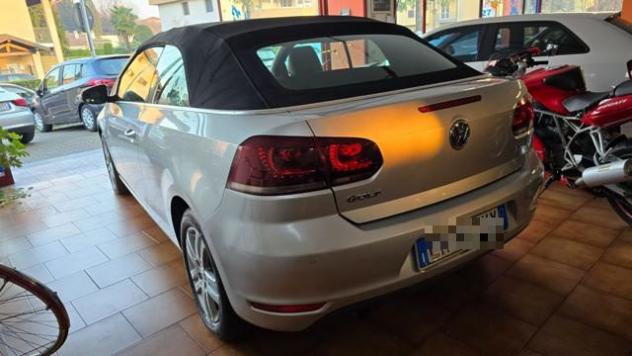 VOLKSWAGEN Golf Cabriolet 1.2 TSI rif. 21741498 - Foto 4