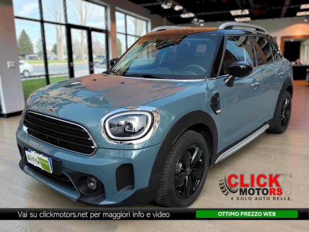 Mini Countryman Countryman F60 2023- 2.0 Cooper D Classic auto