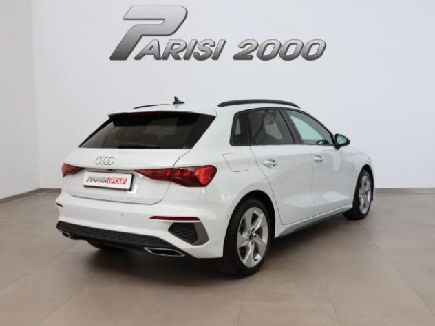 AUDI A3 SPB 35 TFSI S-tronic S line *PROMO PARISI GROUP* rif. 24088883 - Foto 3