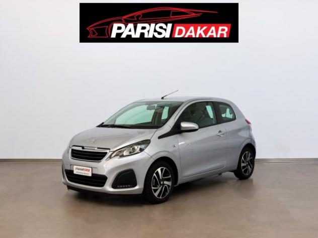 PEUGEOT 108 VTi 72CV S&S 3 porte Active *PROMO PARISI GROUP* rif. 24088751